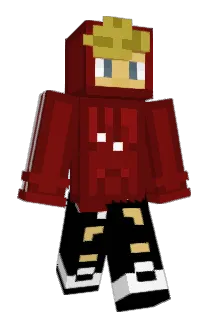BigsetGamer Minecraft avatar full body