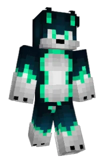 Bigshotalpha_1 Minecraft avatar full body