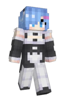 Bigsodaa Minecraft avatar full body