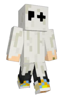 Bigsteppy Minecraft avatar full body
