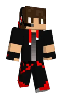 Bigsteve10 Minecraft avatar full body