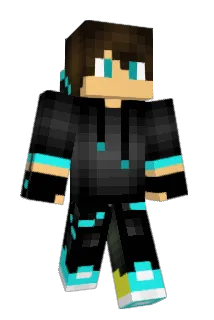 Bigstop30 Minecraft avatar full body
