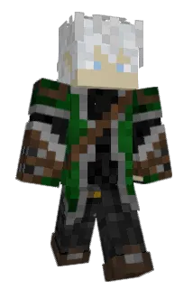 Bigtalker526 Minecraft avatar full body