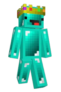Bigtempest Minecraft avatar full body