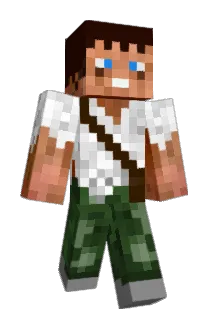 Bigtoy_J Minecraft avatar full body
