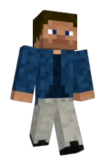 Bigtreeleaf Minecraft avatar full body