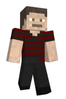 Bigwell1000 Minecraft avatar full body