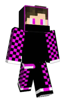 Bigwhitty23 Minecraft avatar full body