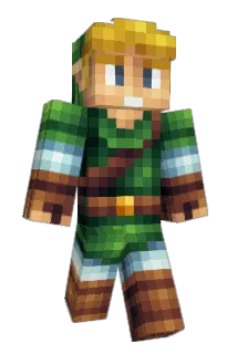 Bigwilly3733 Minecraft avatar full body