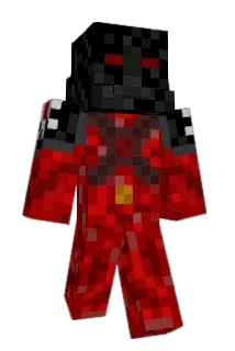 Bigwinner Minecraft avatar full body