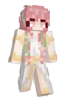 BigxPapa03 Minecraft avatar full body