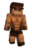 Bigzach79 Minecraft avatar full body