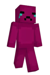 Bihcets Minecraft avatar full body