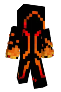 BiiGcRaFT Minecraft avatar full body