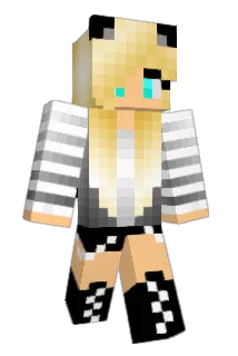 Biiancaa_ Minecraft avatar full body