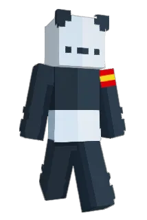 Biibii_yt Minecraft avatar full body