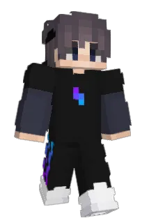 Biielkado Minecraft avatar full body