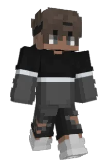 Biieu_ Minecraft avatar full body