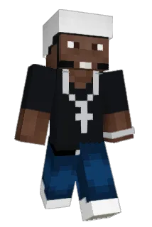 BiigL Minecraft avatar full body