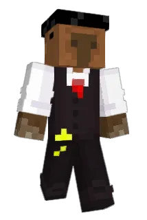 BiigNelson Minecraft avatar full body