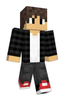 BiigWaves Minecraft avatar full body
