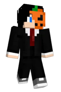 Biigol Minecraft avatar full body