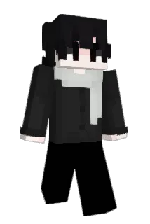 Biiiiiny Minecraft avatar full body