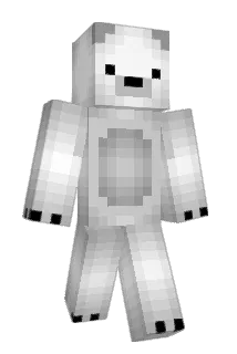 Biing Minecraft avatar full body