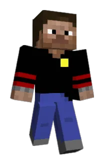 Biittimeijeri Minecraft avatar full body