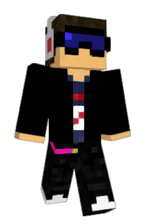 Bijl_Maniak Minecraft avatar full body
