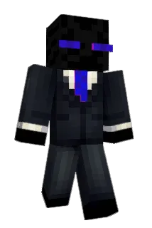 Bijmaster Minecraft avatar full body
