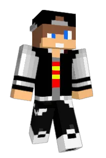 Bijo_ Minecraft avatar full body