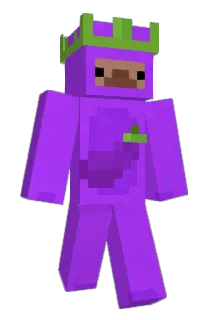 Bijyu Minecraft avatar full body