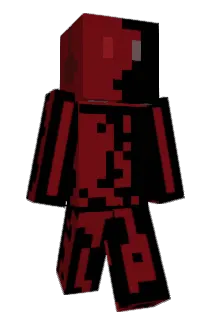 Bika003 Minecraft avatar full body