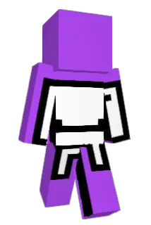 BikeLife2k17 Minecraft avatar full body