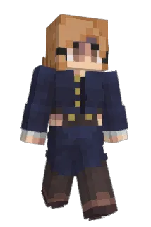 BikerCatBoi Minecraft avatar full body