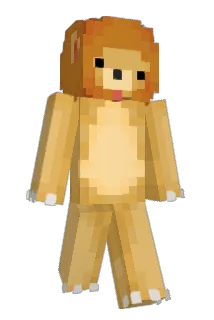 Bikie65 Minecraft avatar full body