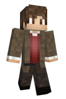 BikoMk7out Minecraft avatar full body