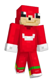 Biks_ Minecraft avatar full body