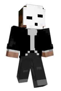 Biks_stars Minecraft avatar full body