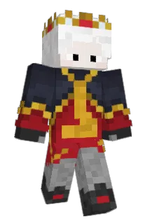 BikuKaze Minecraft avatar full body