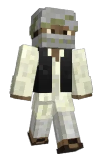 Bikuta08 Minecraft avatar full body