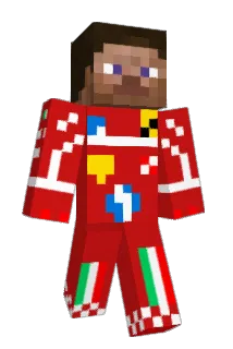 Bil4l09 Minecraft avatar full body