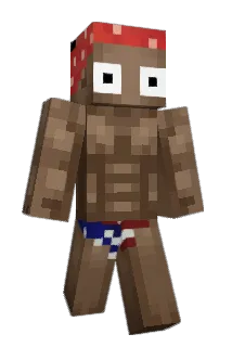BilOstKilare Minecraft avatar full body