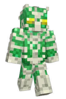 BilaL0821 Minecraft avatar full body