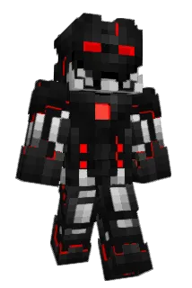 Bilal1234 Minecraft avatar full body