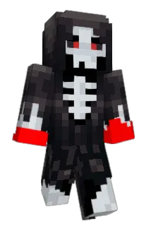 Bilal626 Minecraft avatar full body