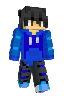 Bilal_mus Minecraft avatar full body