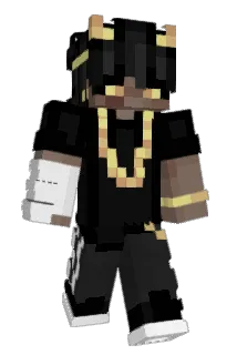 Bilaloham Minecraft avatar full body