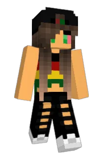 Bilard99 Minecraft avatar full body